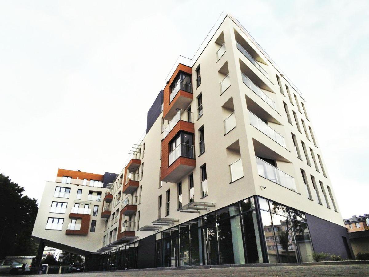 شقة Blue_Loft ساندومييش المظهر الخارجي الصورة