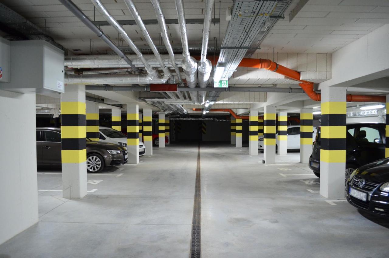 شقة Blue_Loft ساندومييش المظهر الخارجي الصورة