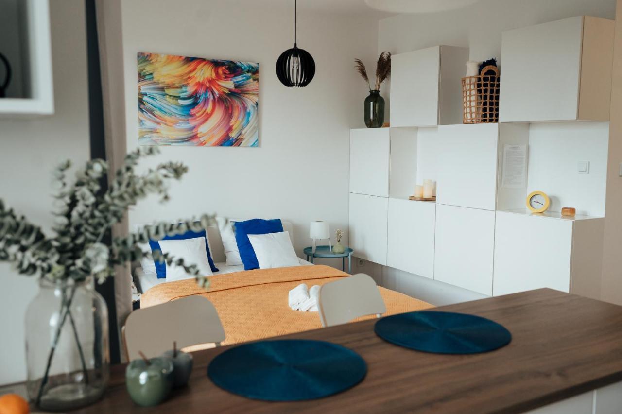 شقة Blue_Loft ساندومييش المظهر الخارجي الصورة