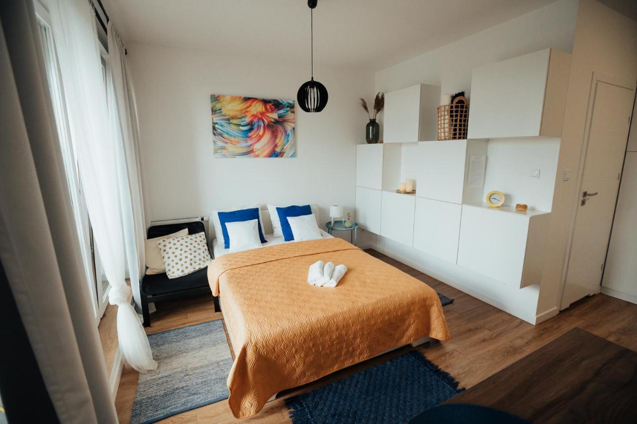 شقة Blue_Loft ساندومييش المظهر الخارجي الصورة
