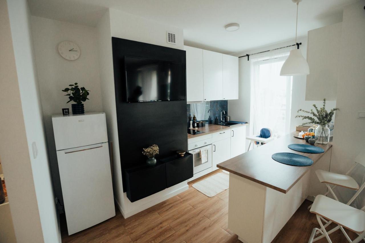 شقة Blue_Loft ساندومييش المظهر الخارجي الصورة