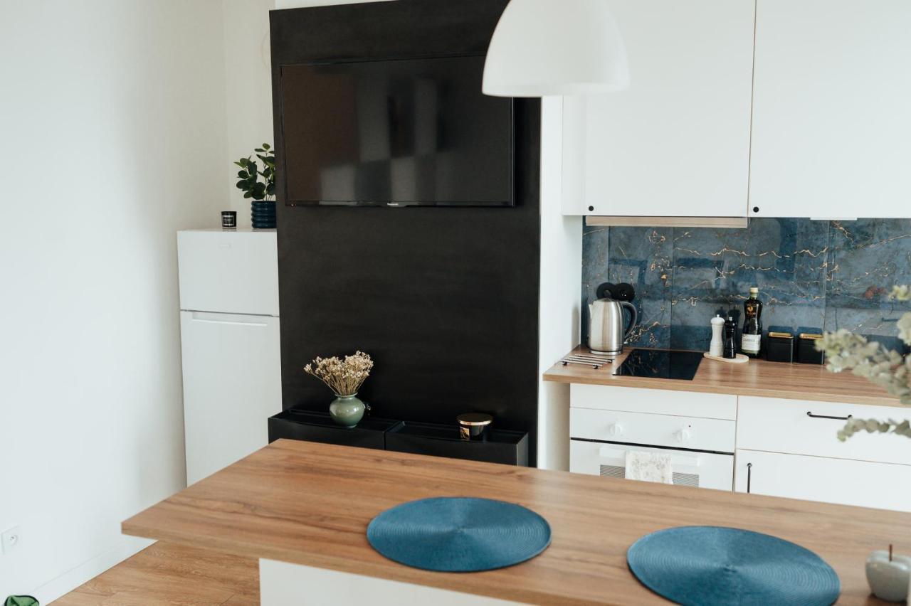 شقة Blue_Loft ساندومييش المظهر الخارجي الصورة