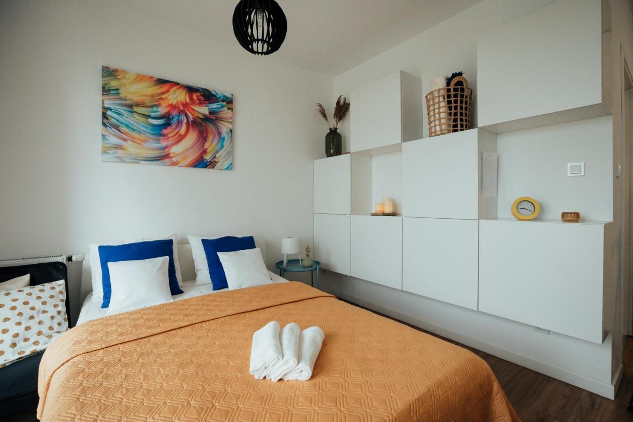 شقة Blue_Loft ساندومييش المظهر الخارجي الصورة