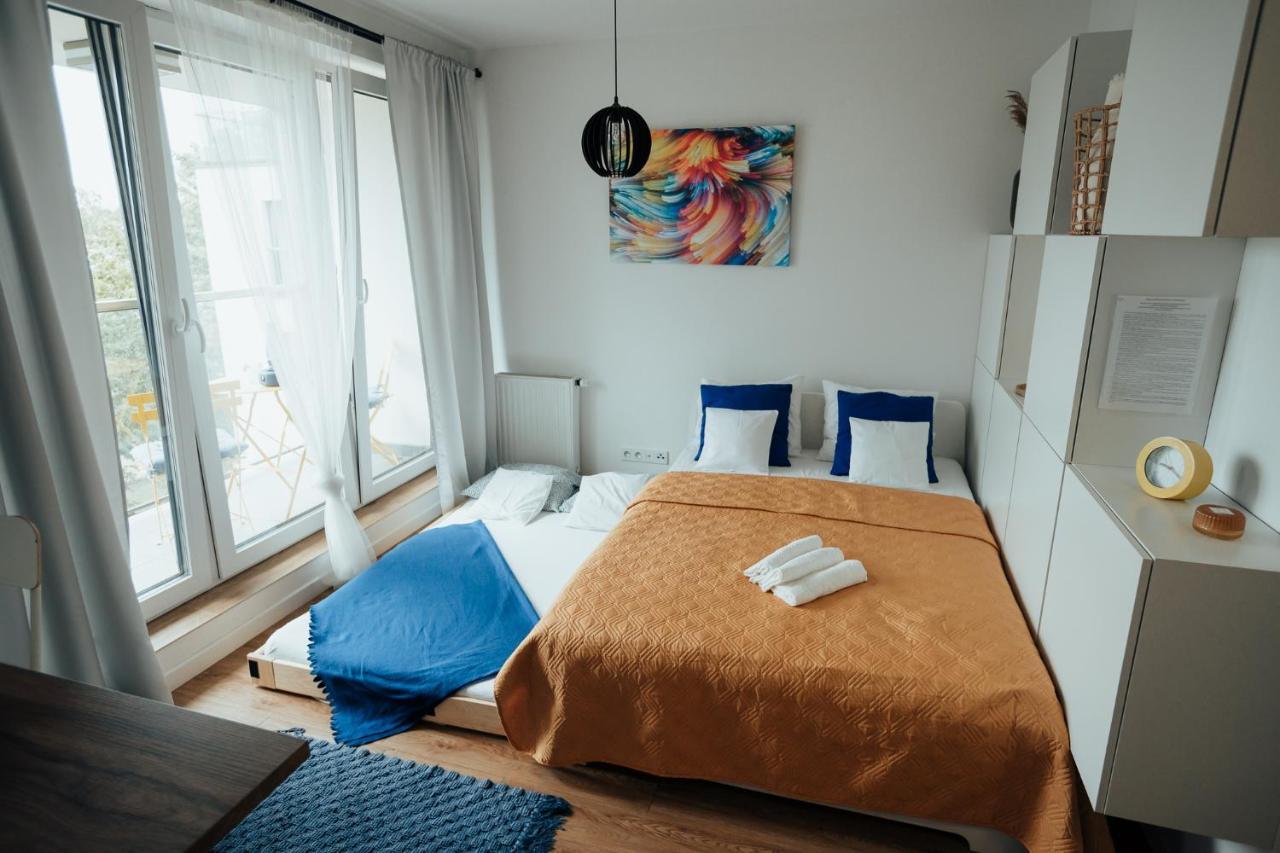 شقة Blue_Loft ساندومييش المظهر الخارجي الصورة
