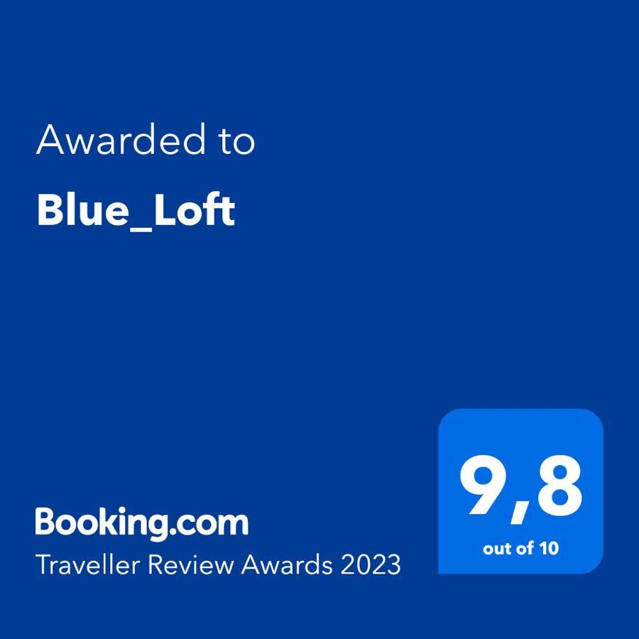 شقة Blue_Loft ساندومييش المظهر الخارجي الصورة